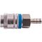 GAV Universal Light Quick Coupling 8mm Hose Tail Bx300u/c2